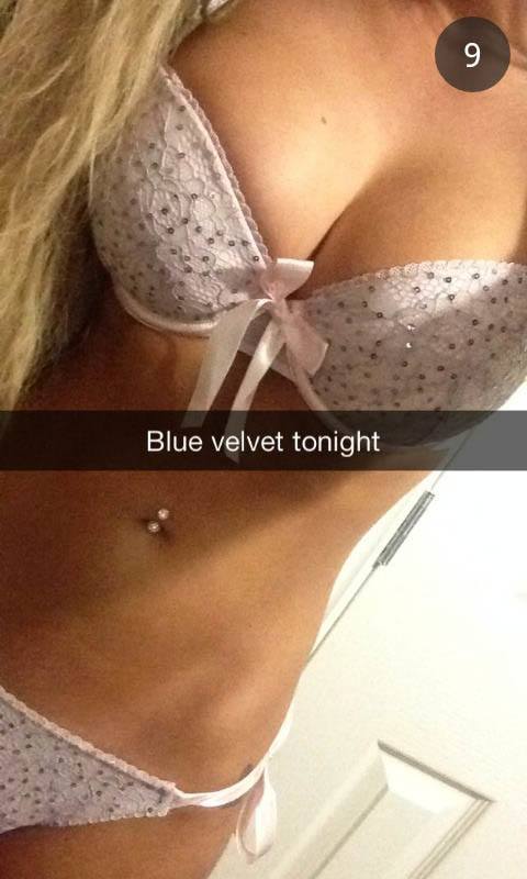 Brittni Lynn Snapchat